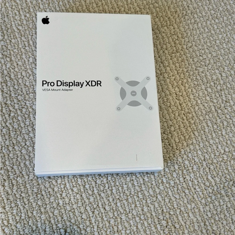 Apple Vesa mount adapter